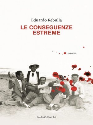 cover image of Le conseguenze estreme
